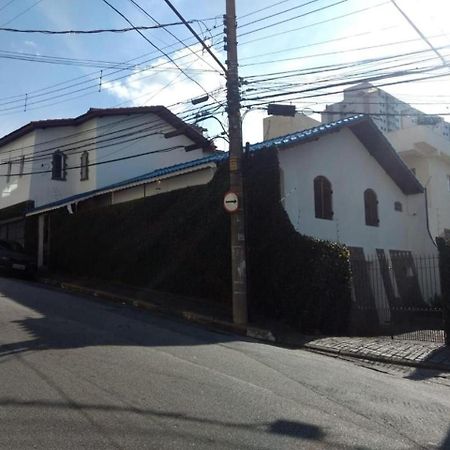 O Hostel Gru Sp - Oficial - Centro De Guarulhos - Sao Paulo Экстерьер фото