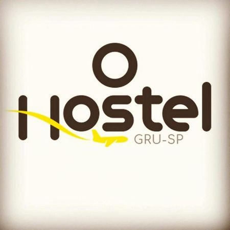 O Hostel Gru Sp - Oficial - Centro De Guarulhos - Sao Paulo Экстерьер фото