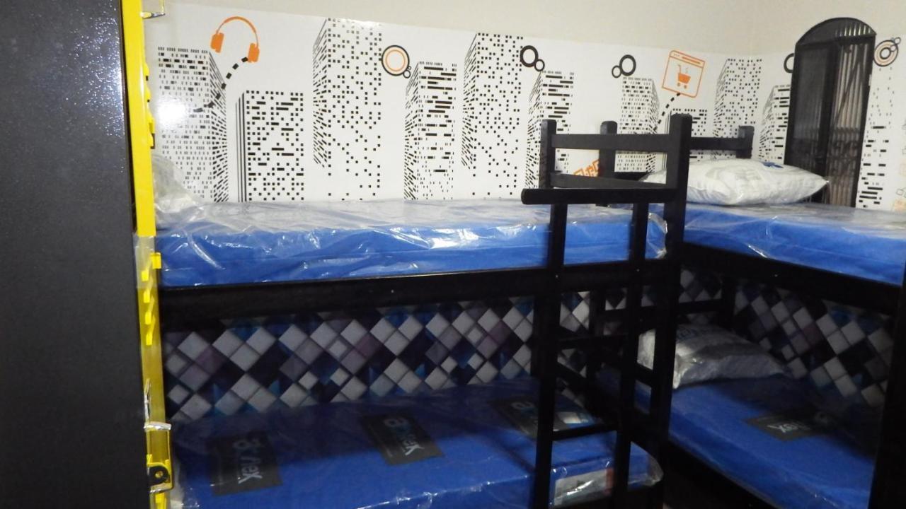 O Hostel Gru Sp - Oficial - Centro De Guarulhos - Sao Paulo Экстерьер фото