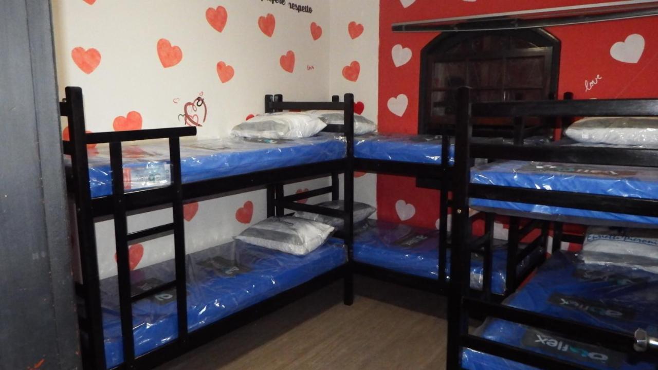 O Hostel Gru Sp - Oficial - Centro De Guarulhos - Sao Paulo Экстерьер фото