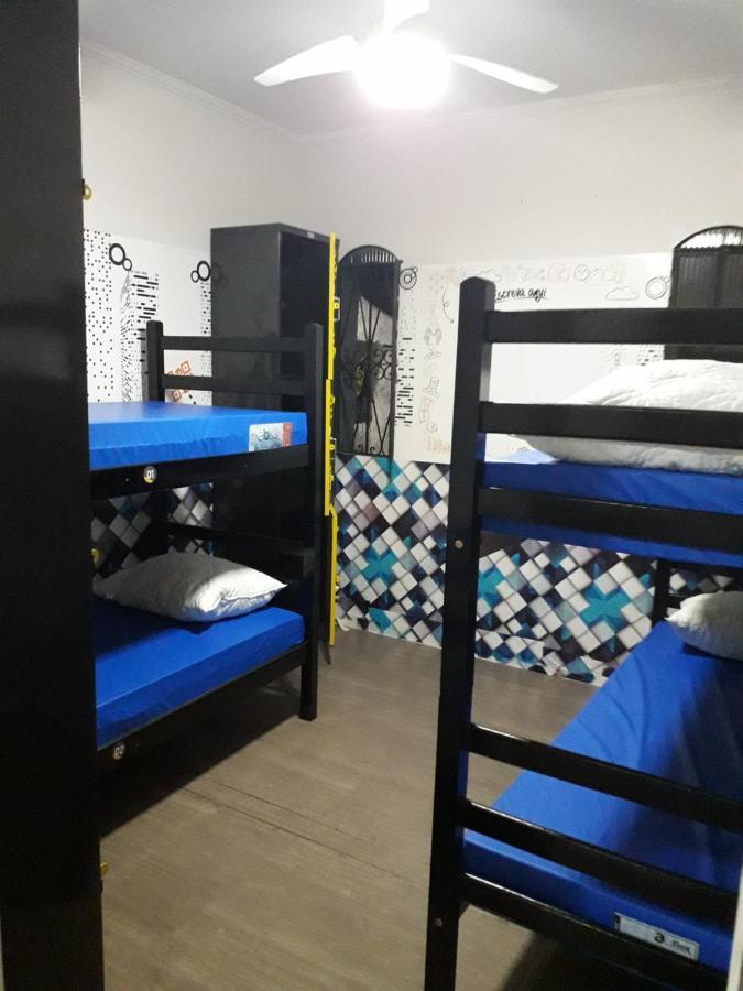 O Hostel Gru Sp - Oficial - Centro De Guarulhos - Sao Paulo Экстерьер фото