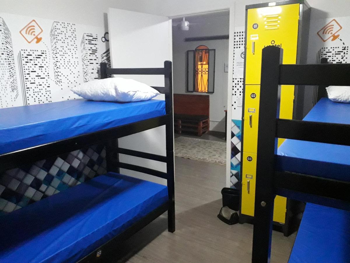 O Hostel Gru Sp - Oficial - Centro De Guarulhos - Sao Paulo Экстерьер фото