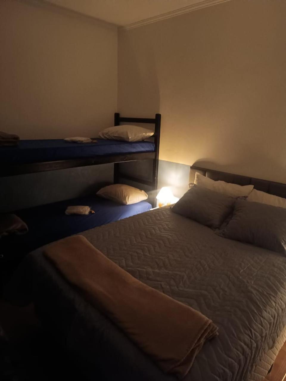 O Hostel Gru Sp - Oficial - Centro De Guarulhos - Sao Paulo Экстерьер фото