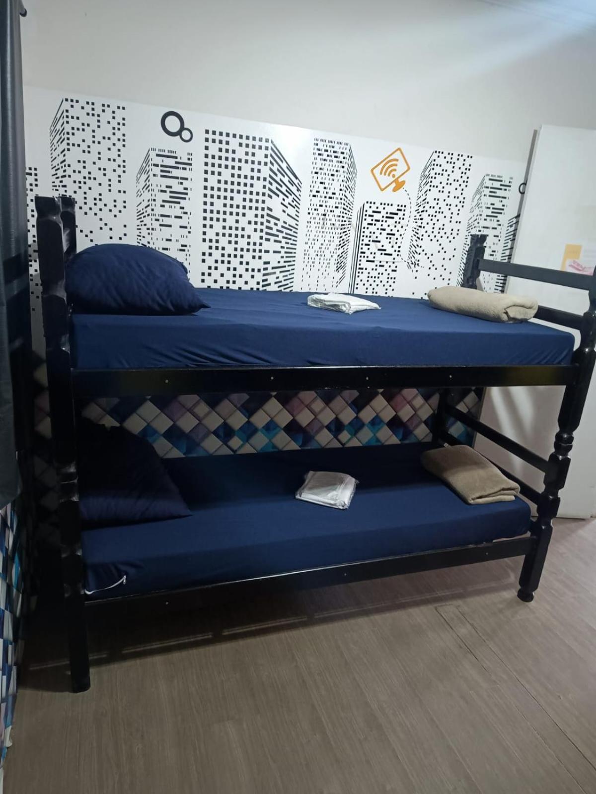 O Hostel Gru Sp - Oficial - Centro De Guarulhos - Sao Paulo Экстерьер фото