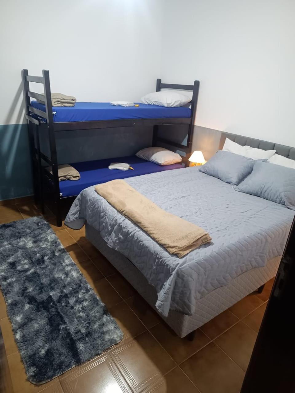 O Hostel Gru Sp - Oficial - Centro De Guarulhos - Sao Paulo Экстерьер фото