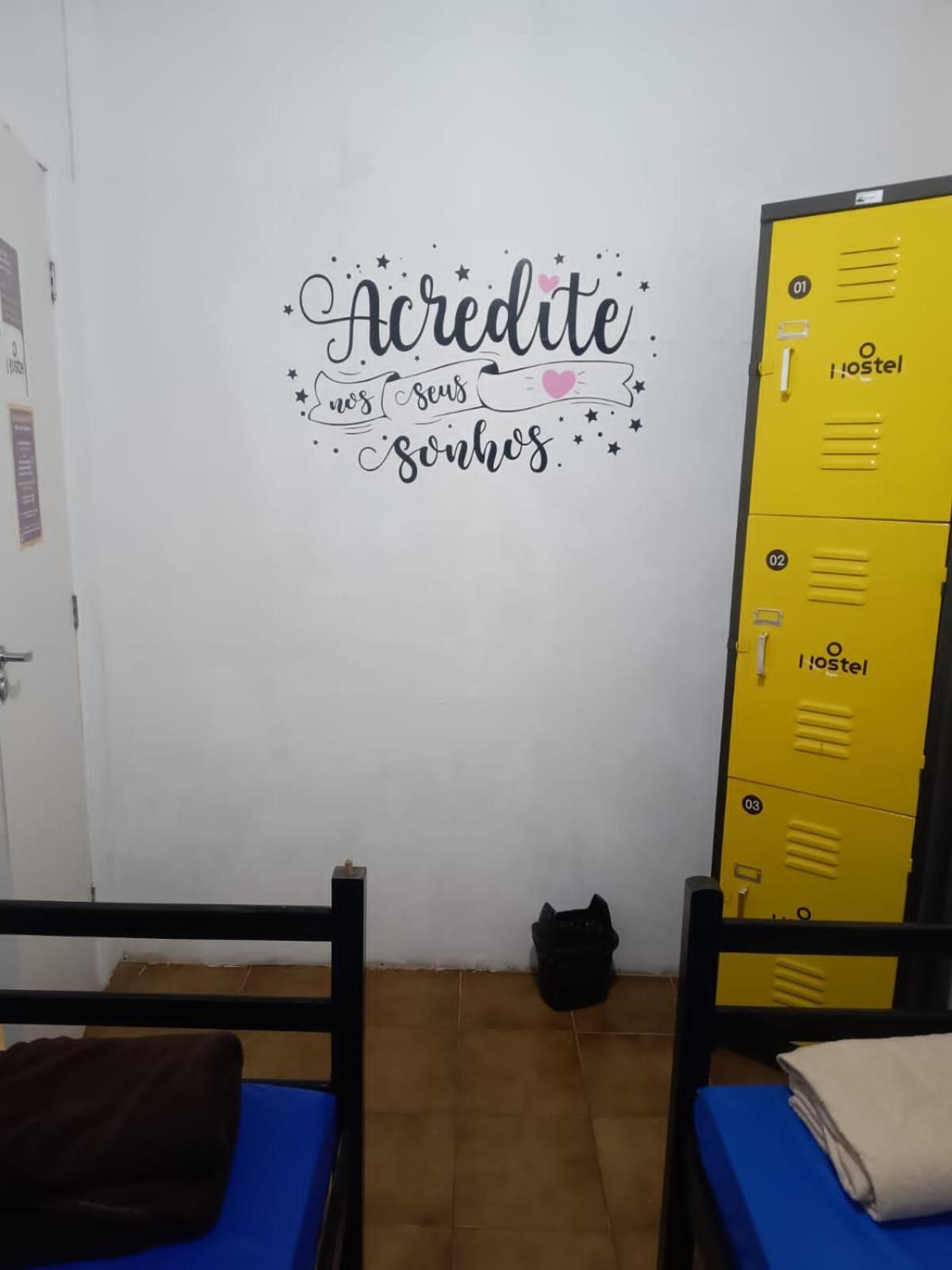 O Hostel Gru Sp - Oficial - Centro De Guarulhos - Sao Paulo Экстерьер фото