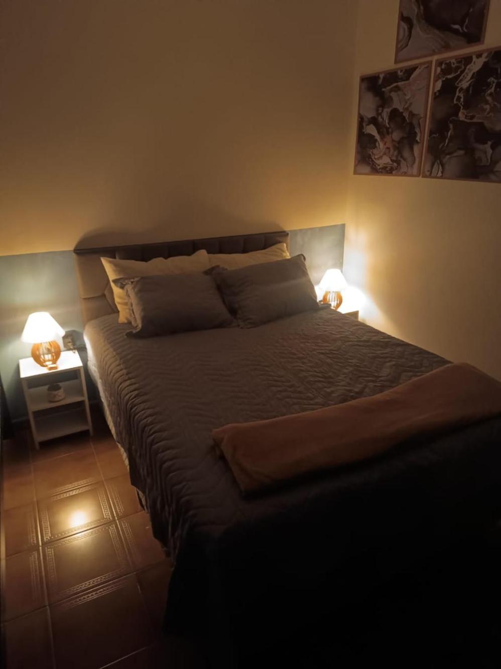O Hostel Gru Sp - Oficial - Centro De Guarulhos - Sao Paulo Экстерьер фото