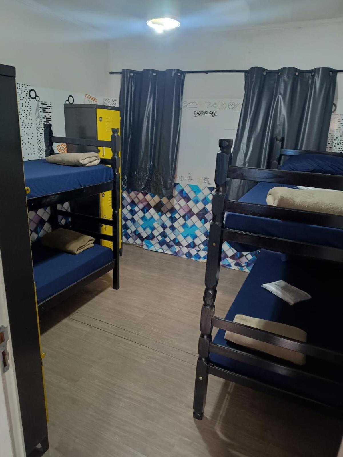 O Hostel Gru Sp - Oficial - Centro De Guarulhos - Sao Paulo Экстерьер фото