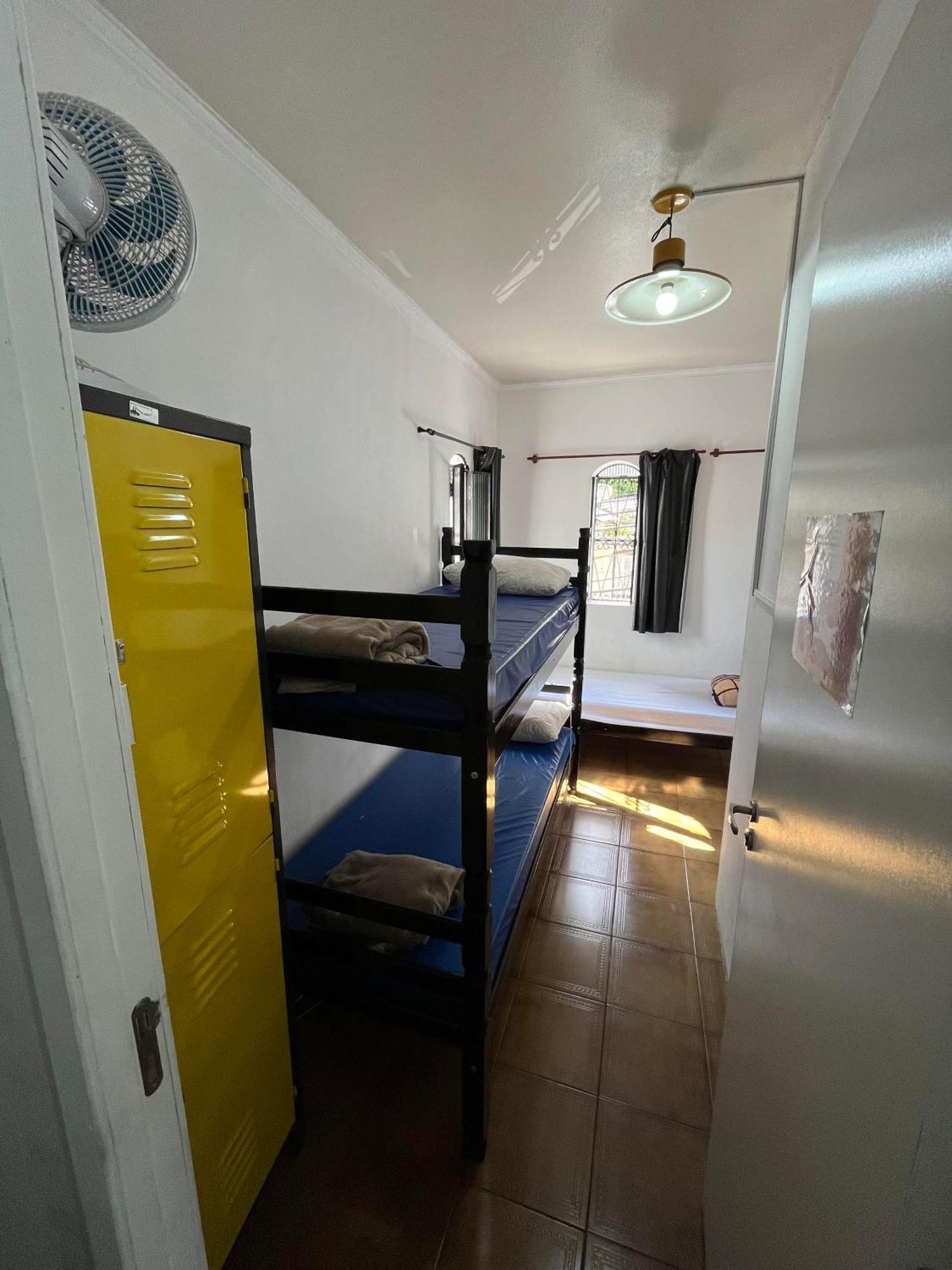 O Hostel Gru Sp - Oficial - Centro De Guarulhos - Sao Paulo Экстерьер фото