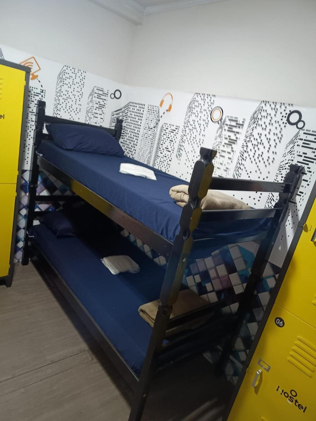 O Hostel Gru Sp - Oficial - Centro De Guarulhos - Sao Paulo Экстерьер фото