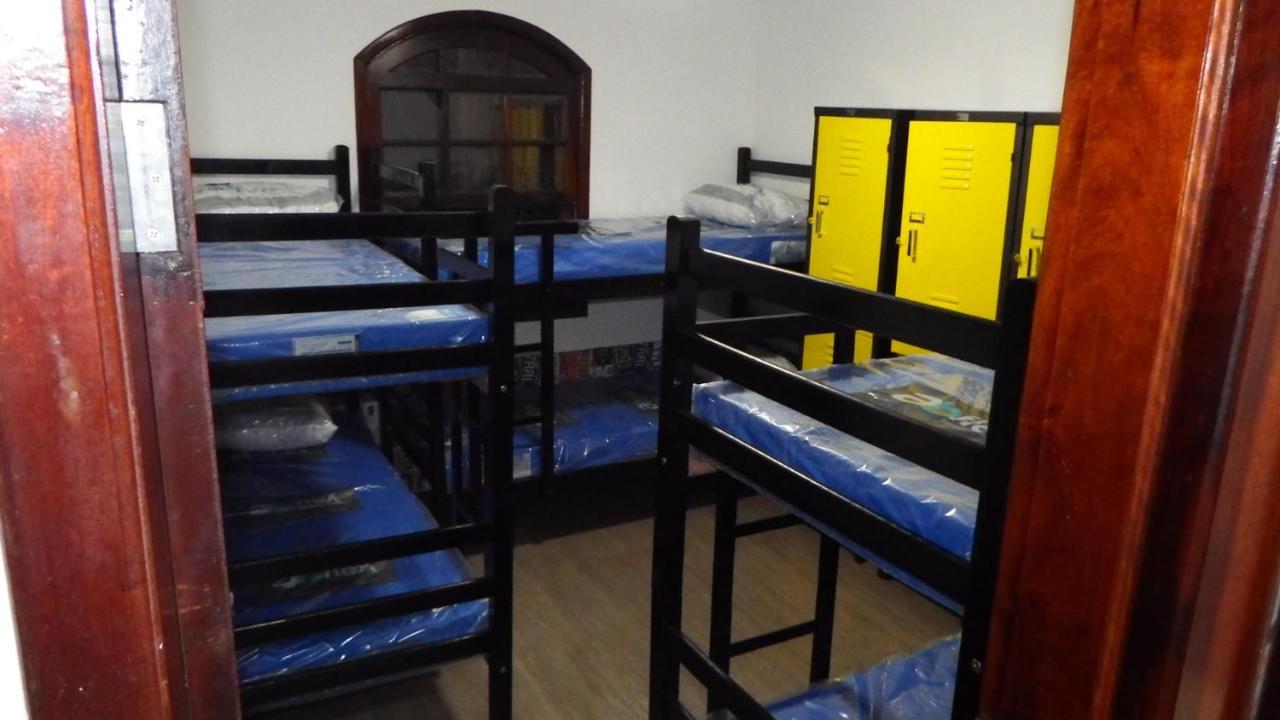 O Hostel Gru Sp - Oficial - Centro De Guarulhos - Sao Paulo Экстерьер фото