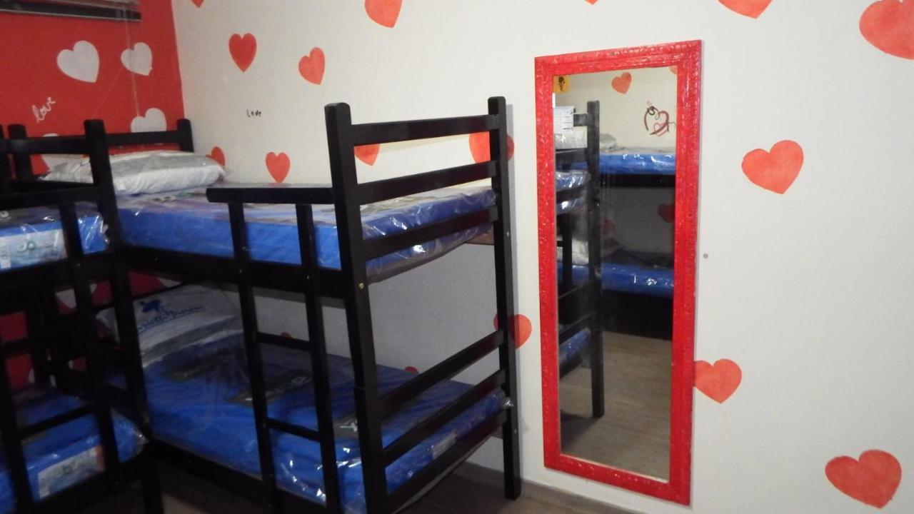 O Hostel Gru Sp - Oficial - Centro De Guarulhos - Sao Paulo Экстерьер фото
